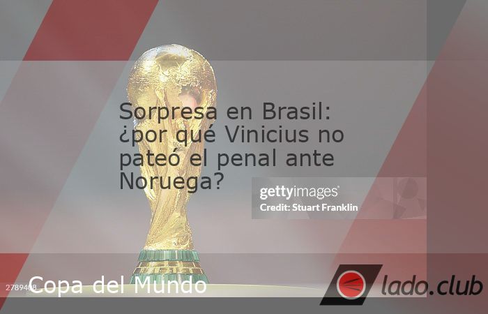 Brasil tuvo una oportunidad inmejorable para abrir el marcador ante Noruega en los octavos de final de la Copa del Mundo 2026. Al minuto 13, la Canarinha contó con un lanzamiento penal que parecía d