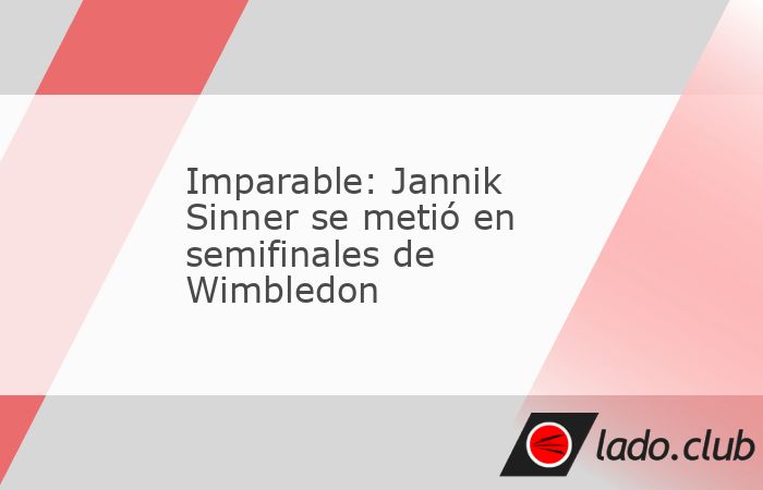 El #1 del mundo derrotó en sets corridos a Struff y se acercó al bicampeonato. Jugará contra el ganador del duelo de Djokovic vs. Auger-Aliassime. Además, Zverev ganó el partido postergado de oct
