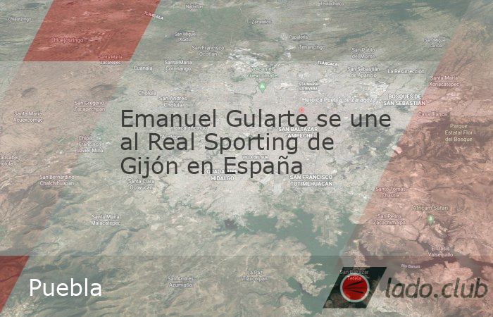 Emanuel Gularte, defensor del Club Puebla, ha sido fichado por el Real Sporting de Gijón, donde competirá en la Segunda División Española. Este movimiento sucedió justo antes del inicio del torne
