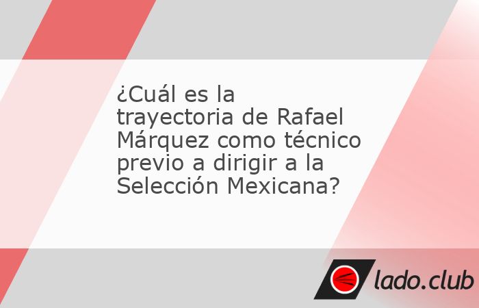 La eliminación de México en los Octavos del Mundial 2026 frente a Inglaterra marcó el final del ciclo de Javier "Vasco’ Aguirre como seleccionador. El estratega dirigió al Tri en tres Copas
