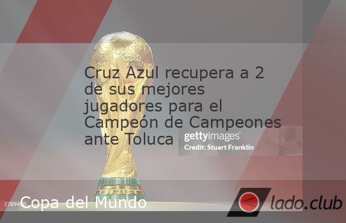 El conjunto celeste perdió a dos grandes jugadores que creía que no volverían al equipo. El próximo 27 de julio se disputará el Campeón de Campeones, donde el conjunto de Cruz Azul, quien se lle