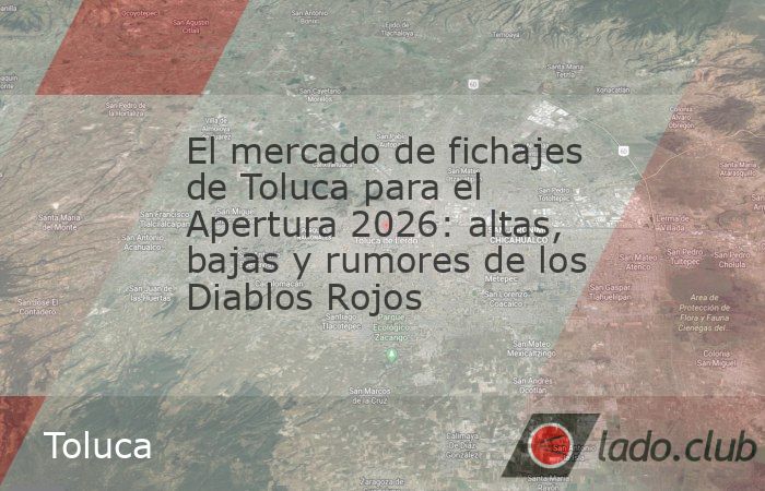 Todas las ocurrencias del libro de pases de mitad de año en el equipo de Antonio Mohamed. El Toluca se las verá ante un semestre muy exigente por delante, con múltiples competencias que le brindar�