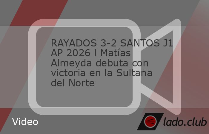 ¡Partidazo en la Sultana del Norte! 

¡Checa el #Resumen del partido entre Monterrey y Santos! 

SIENTE TU LIGA también en YouTube. Suscríbete y no te pierdas detalle de TODO lo que pasa en la #Li
