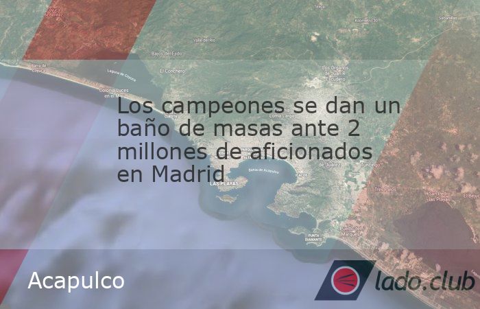 “No os olvidéis: juntos somos más fuertes. ¡Viva España!”, lanza De la FuenteMadrid, España, 21 de julio de 2026. La selección española de futbol celebró este lunes en Madrid la consecuci�