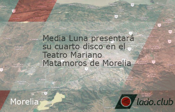 Entrar a un ensayo de Media Luna en modo entrevistador permite percatarse de que la música es su forma de habitarse. En la sala de su casa hay instrumentos, partituras y bromas, pero también discusi