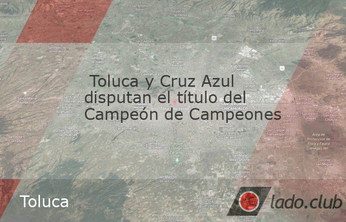 El enfrentamiento no solo pone en juego un título más, sino también el orgullo y la supremacía del futbol mexicano en el último año