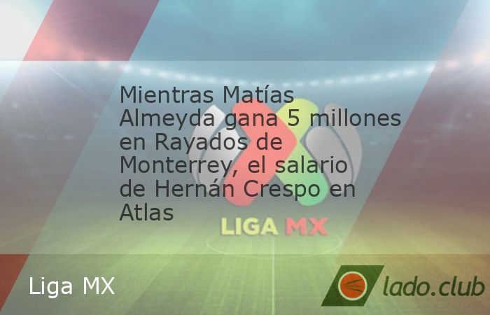 Repasa la diferencia de salarios entre dos entrenadores prestigiosos del futbol latinoamericano que buscan dejar su huella en la Liga MX. Este sábado la Liga MX entregó un emocionante partido por la