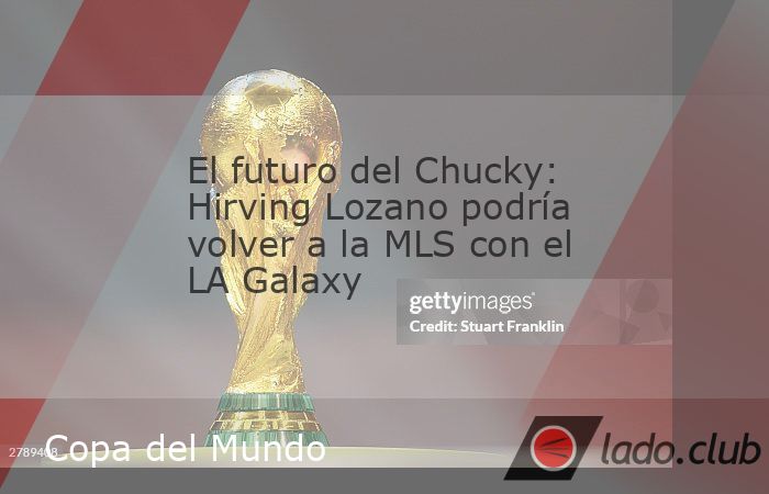 El Chucky no se iría totalmente de la MLS, ya que el conjunto de Los Ángeles Galaxy lo traería de vuelta. La situación que vivió Hirving Lozano con el San Diego lo dejó fuera de la Copa del Mund