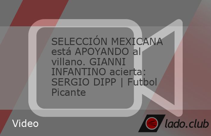 La Selección Mexicana sacó un comunicado brindándole apoyo a GIANNI INFANTINO y la AFA tampoco se quedó atrás. En Futbol Picante, Ricardo Peláez, Ricardo Puig, Mario Carrillo, Sergio Dipp y Paco