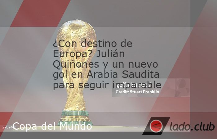 El delantero más destacado de México en el Mundial 2026 continúa con su ritmo imparable en Medio Oriente. Una nueva temporada inició para Julián Quiñones. Tras su excelente participación en la 