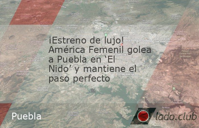 Las Águilas tuvieron una tarde redonda en Coapa: inauguraron su nuevo mini estadio con una remontada ante Puebla y sumaron su tercera victoria del torneo.