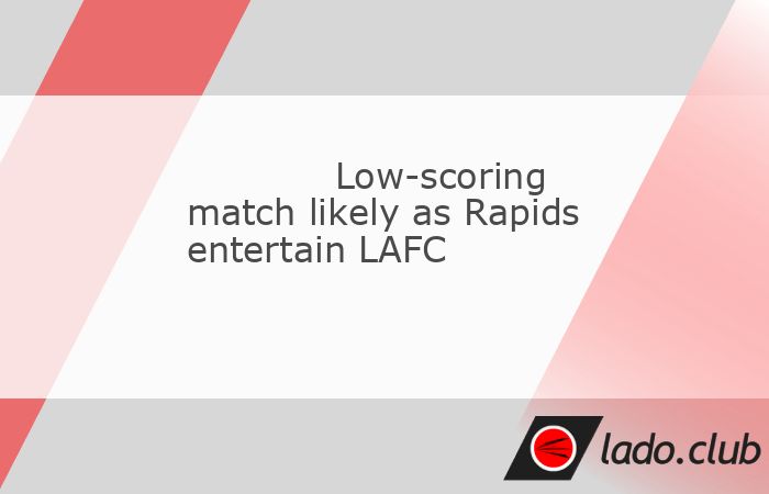  The Colorado Rapids are getting hot at the right time but take a big step up in class against the visiting Los Angeles FC on Wednesday in Commerce Cit 