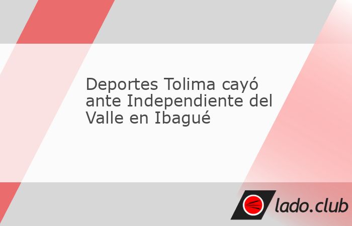 A la misma hora, Deportes Tolima perdió 1-0 ante el Independiente del Valle en Ibagué, en el único partido de ida que faltaba de los octavos y que había sido aplazado luego del terremoto de la sem