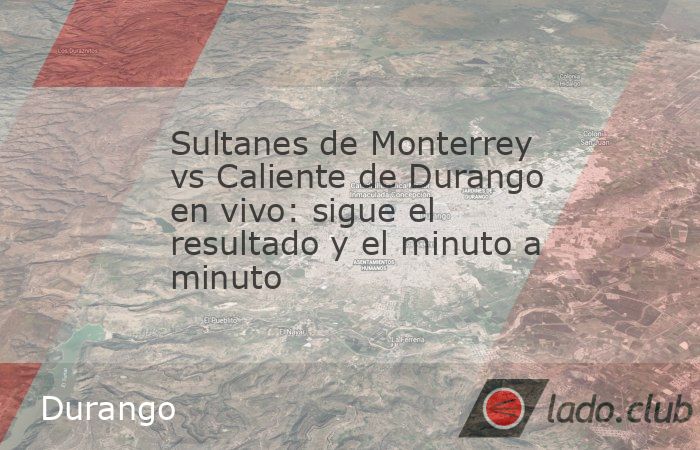 Sultanes de Monterrey y Caliente de Durango se enfrentan en el segundo juego de las Series Divisionales de la Liga Mexicana de Béisbol. Este partido resulta fundamental para las aspiraciones de ambas