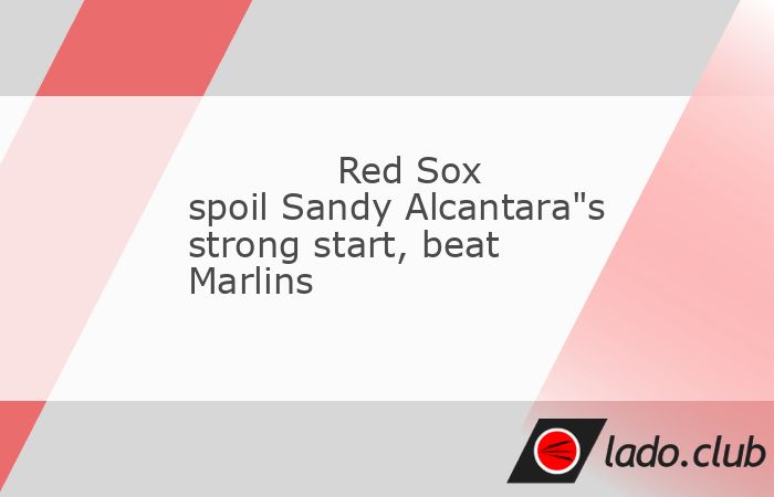  Anthony Seigler hit a go-ahead RBI triple in the top of the ninth inning as the Boston Red Sox rallied to defeat the Marlins 4-2 on Monday night in Mi 