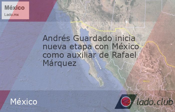 Guardado habría firmado su contrato desde la semana pasada y ya sostuvo sus primeras reuniones de trabajo con Márquez,