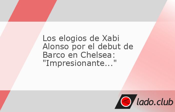 El argentino tuvo su estreno con los Blues ante el Luton Town y el estratega español destacó su actuación.