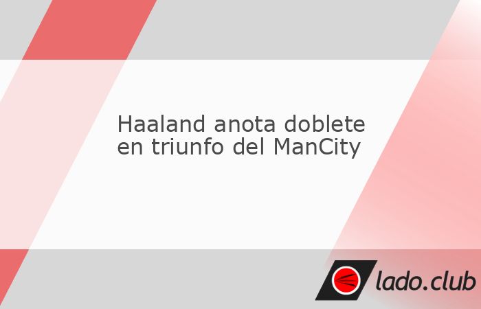 El nuevo Manchester City de Enzo Maresca sumó su segunda victoria consecutiva en la Premier League al imponerse 4-1 como visitante al Crystal Palace, en el arranque de la Jornada 2.Los dobletes de Er