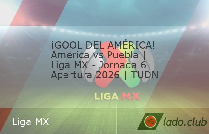 Gool del América desde fuera del área y ya lo gana.

La mayor oferta de partidos de la Liga Mx en ViX: https://vix.com/es-es/deportes?utm_medium=organic_social&utm_source=youtube&utm_campaign=evergr