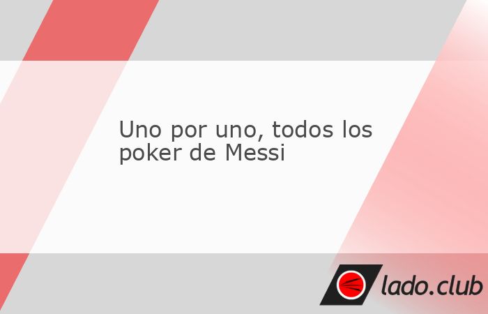 Con 39 años, Leo sigue deslumbrando con cuartetazos como el reciente ante Montreal. Volvió a marcar cuatro goles en un partido tras más de seis años.