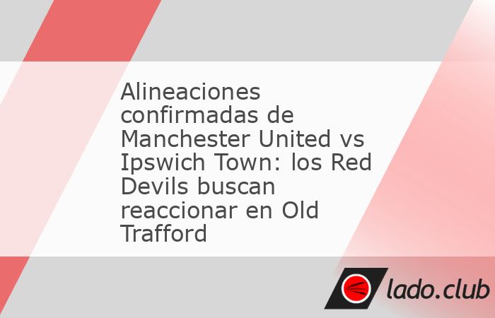 Manchester United vuelve a Old Trafford con la obligación de dejar atrás el duro golpe sufrido en la jornada inaugural de la Premier League. Los dirigidos por Michael Carrick cayeron con claridad en
