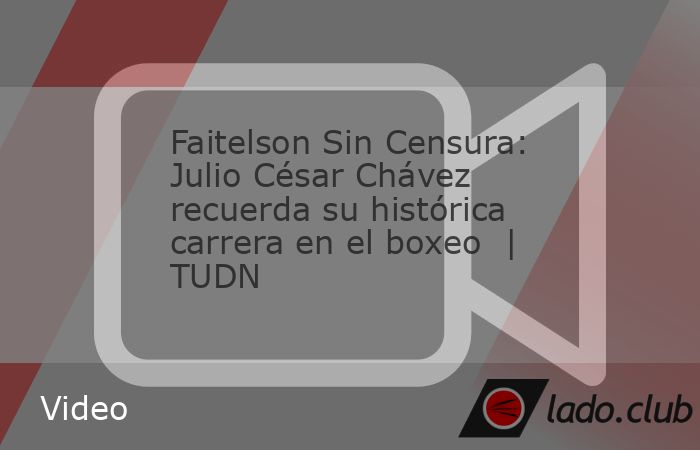 En una entrevista exclusiva con David Faitelson para Faitelson Sin Censura, Julio César Chávez habla sobre su exitosa carrera en el boxeo, sus grandes peleas, los momentos más importantes de su tra