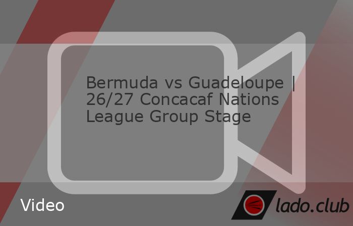 #Concacaf #Bermuda #Guadeloupe



 Subscribe to our channel, and turn on notifications: https://www.youtube.com/concacaf/view_as=subscriber?sub_confirmation=1 

 You can also visit our website and enj