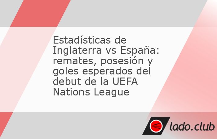 España comenzó la UEFA Nations League con una victoria de enorme valor en Wembley. El vigente campeón del mundo tuvo que reaccionar después de un partido que se le complicó, pero elevó su nivel 