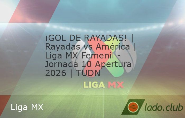 Valerie Vargas aprovecha un gran pase y define al poste derecho.

La mayor oferta de partidos de la Liga Mx Femenil en ViX: https://vix.com/es-es/deportes?utm_medium=organic_social&utm_source=youtube&