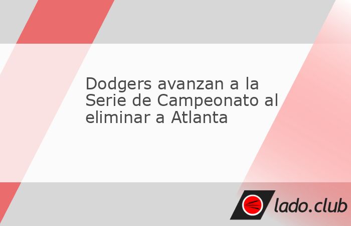 Andy Pages rompe un empate con hit de dos carreras para encaminar a Los Ángeles, que enfrentará a Milwaukee o San Diego