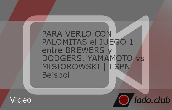 Se viene un duelo imperdible entre Milwaukee Brewers y Los Angeles Dodgers en el Juego 1, con un enfrentamiento de lanzadores que promete emociones: Yoshinobu Yamamoto vs Jacob Misiorowski. ¿Quién t