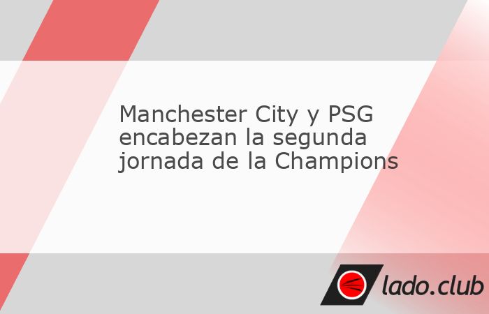 La Liga de Campeones retoma su actividad tras un mes de pausa con un duelo de alto voltaje entre Manchester City y Paris Saint Germain. Este encuentro marca el inicio de la segunda jornada del torneo 