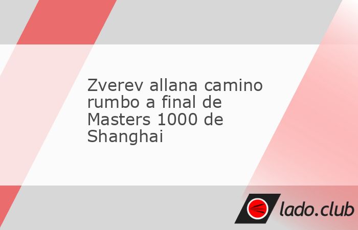 Shanghai, China, 15 oct (Prensa Latina) El alemán Alexander Zverev allanó hoy su camino rumbo a la final del Máster 1000 de esta ciudad al doblegar al australiano Alex de Minaur.The post Zverev all