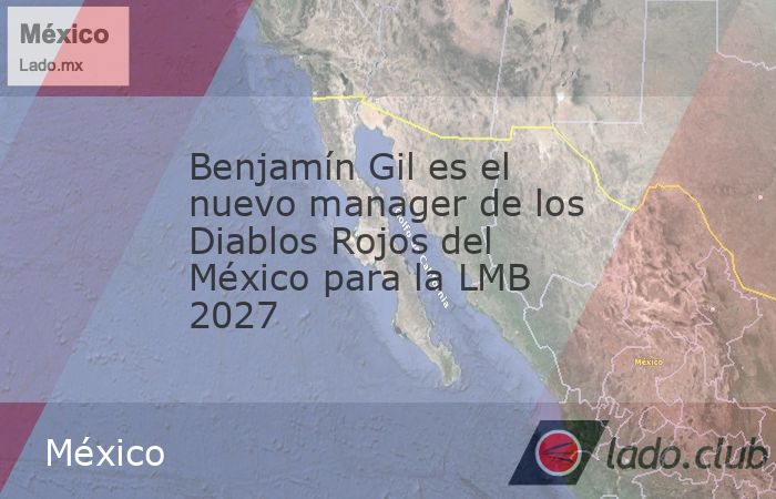 Ataque armado frente a un kínder de Culiacán deja un joven sin vida y un lesionadoCuliacán, Sinaloa.- Benjamín Gil ya tiene nuevo equipo para dirigir a partir de la próxima temporada 2027 de la L