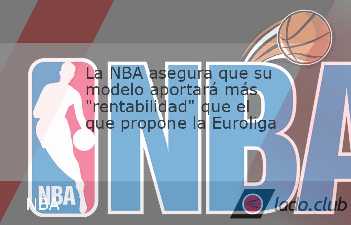 Redacción Deportes, 20 oct (EFE).- Mark Tatum, vicecomisionado y director de operaciones de la NBA, aseguró que el modelo económico y de competición que plantea la nueva NBA Europa