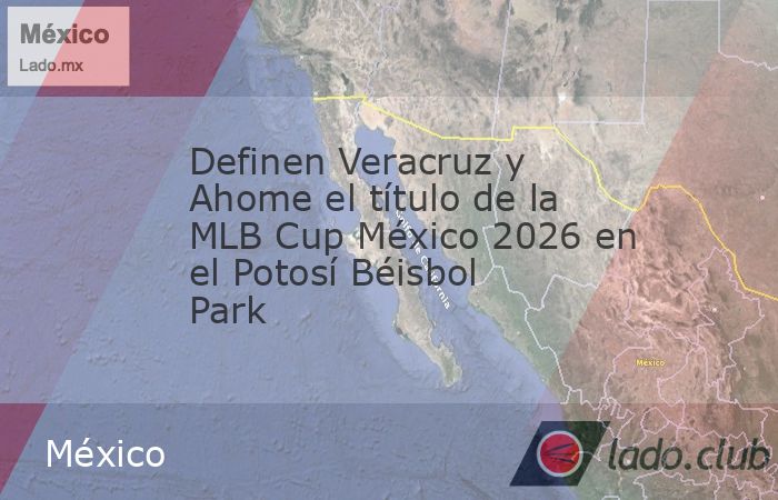 • Veracruz y Ahome disputarán el campeonato este sábado a las 13:00 horas en el Potosí Béisbol Park, con Brandon Valenzuela como invitado especial El gobernador del Estado, Ricardo Gallardo Card