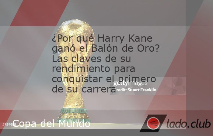 Harry Kane fue proclamado como ganador del Balón de Oro 2026. Descubrí los logros del delantero para llevarse el premio. Harry Kane fue proclamado formalmente como el flamante ganador del Balón de 