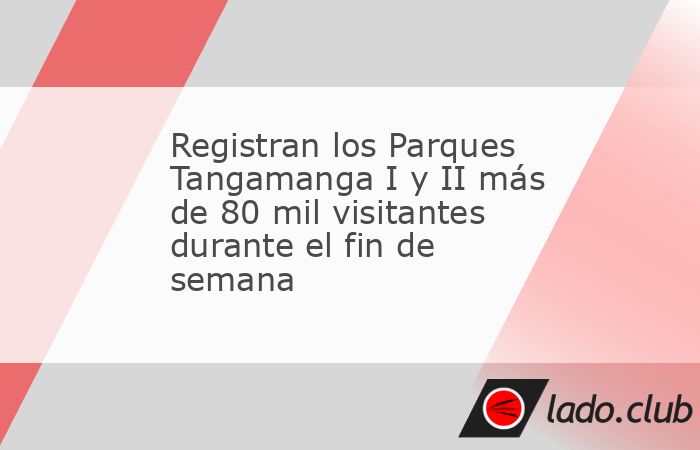 • Las familias disfrutaron de la MLB Cup México 2026, carreras atléticas, exhibiciones de autos y múltiples actividades deportivas y recreativas Los Parques Tangamanga I y II se convirtieron este