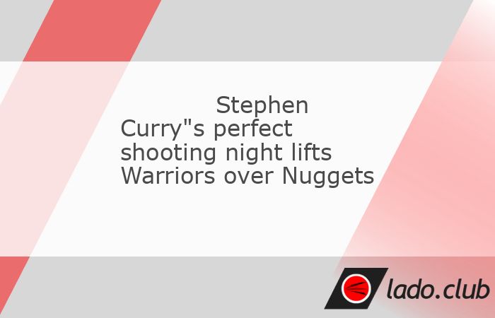  Steph Curry hit all eight of his field-goal attempts and scored 17 of his 24 points in the third quarter, leading the visiting Golden State Warriors o 